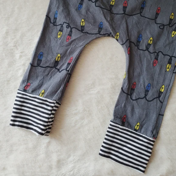 Rags To Raches Toddler Romper - Picture 5 of 7